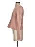 MNG Tan Pink Turtleneck Sweater Size XS - photo 5