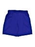 Under Armour 100% Polyester Solid Blue Athletic Shorts Size L (youth) - photo 2