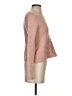 MNG Tan Pink Turtleneck Sweater Size XS - photo 4