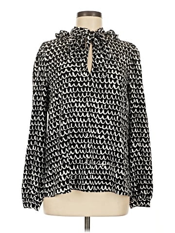 Kate Spade New York Long Sleeve Turtleneck (view 1)