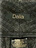 dalia Houndstooth Black Active Pants Size XL - photo 4