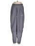 Nike Solid Gray Track Pants Size XS - photo 1