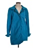 Nina Mclemore Teal Coat Size P (petite) - photo 1