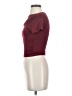 Assorted Brands Burgundy Short Sleeve Turtleneck Size P (petite) - photo 5