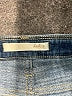 Daytrip 100% Cotton Hearts Blue Jeans Size 29 waist (tall) - photo 7