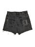 BDG Stars Black Denim Shorts Size 25 waist - photo 2