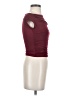 Assorted Brands Burgundy Short Sleeve Turtleneck Size P (petite) - photo 4