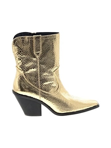 Scoop Ankle Boots (view 1)
