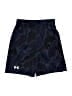 Under Armour Camo Blue Athletic Shorts Size M (youth) - photo 1