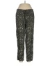Hei Hei Paisley Green Casual Pants Size 8 - photo 1