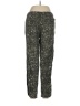 Hei Hei Paisley Green Casual Pants Size 8 - photo 2