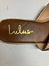 Lulus Brown Sandals Size 10 - photo 3