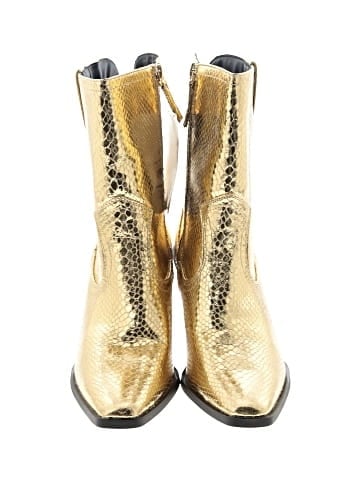 Scoop Ankle Boots (view 2)