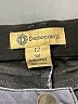 Democracy Color Block Gray Jeans Size 12 - photo 7