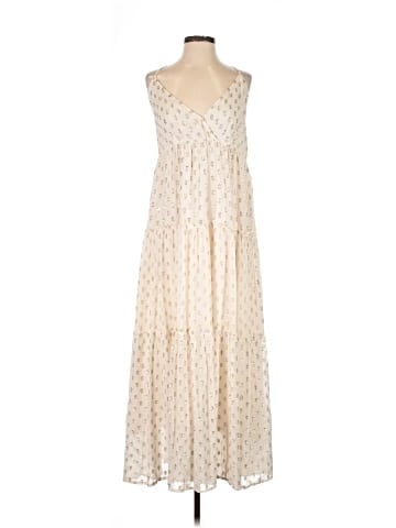 En Creme Casual Dress (view 1)