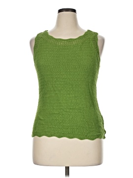 Soft Surroundings Sweater Vest