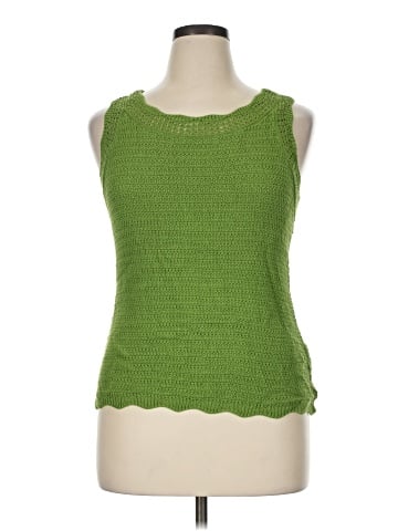 Soft Surroundings Sweater Vest (view 1)