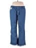 Forenza Chevron-herringbone Blue Jeans Size 18 - photo 1