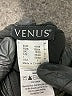 Venus Solid Black Jumpsuit Size L - photo 4