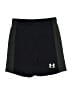 Under Armour 100% Polyester Black Athletic Shorts Size L (youth) - photo 1