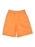 Under Armour 100% Polyester Orange Athletic Shorts Size L (youth) - photo 2