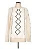 Talbots Ivory Pullover Sweater Size L - photo 1