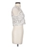 Ideology Ivory Sleeveless Blouse Size S - photo 4