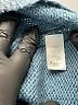 1.State Metallic Blue Pullover Sweater Size L - photo 8
