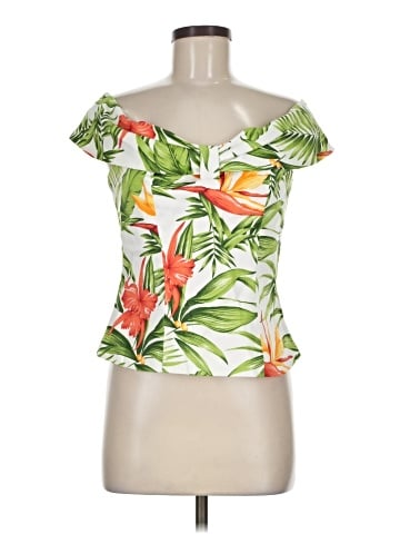 Joseph Ribkoff Short Sleeve Top (view 1)