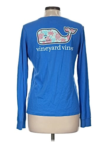 Vineyard Vines Long Sleeve T-Shirt (view 2)