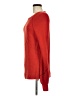 Ann Taylor LOFT 100% Cotton Red Pullover Sweater Size M - photo 5