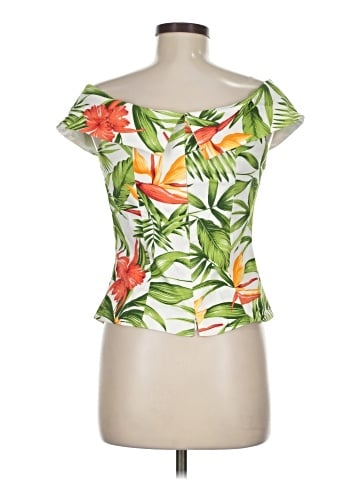 Joseph Ribkoff Short Sleeve Top (view 2)