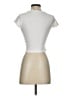 O'Neill Floral Ivory Short Sleeve T-Shirt Size S - photo 2