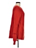 Ann Taylor LOFT 100% Cotton Red Pullover Sweater Size M - photo 4