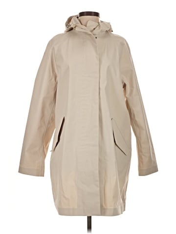 Uniqlo Raincoat (view 1)