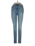 Mudd Hearts Blue Jeans Size 0 - photo 1