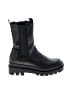 ZBY Black Ankle Boots Size 5 1/2 - photo 1