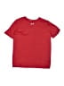 Under Armour 100% Polyester Red Active T-Shirt Size XL (youth) - photo 1