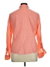 Basic Editions 100% Cotton Orange Long Sleeve Button-Down Shirt Size XL - photo 2