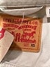 Levi's 100% Cotton Ivory Jacket Size XS - photo 6