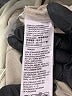 Levi's 100% Cotton Ivory Jacket Size XS - photo 7