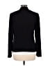 Banana Republic 100% Polyester Black Blazer Size 6 - photo 2