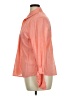 Basic Editions 100% Cotton Orange Long Sleeve Button-Down Shirt Size XL - photo 5