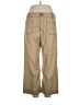 Maeve Tan Linen Pants Size 34 waist - photo 1