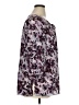 White Stag Purple 3/4 Sleeve Blouse Size XL - photo 4