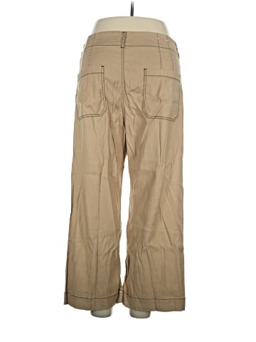 Maeve Linen Pants (view 2)