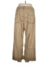 Maeve Tan Linen Pants Size 34 waist - photo 2