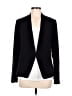 Banana Republic 100% Polyester Black Blazer Size 6 - photo 1