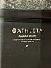 Athleta Solid Black Skort Size 6 - photo 3