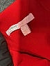 Harlyn 100% Polyester Solid Red Cocktail Dress Size L - photo 7